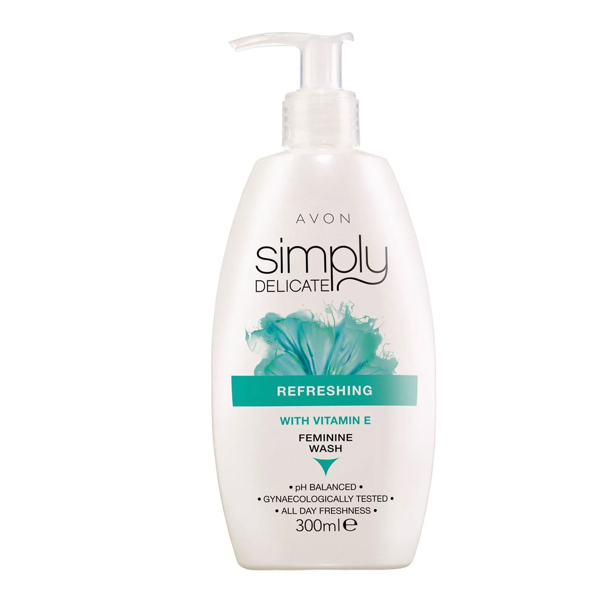 ژل بهداشتی بانوان آون simply delicate حجم 300 میلی لیتر